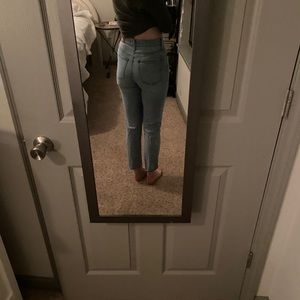 Madewell Perfect Vintage Jean size 26